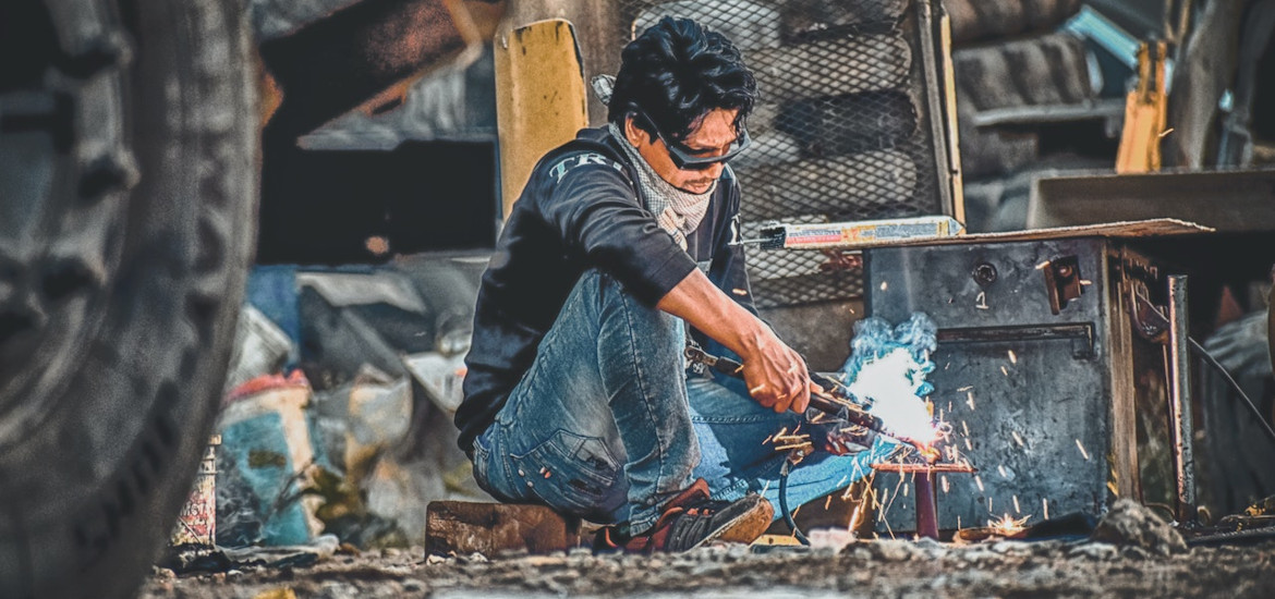 Jak nad sobą pracować?